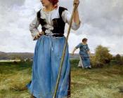 朱利安 班杜雷 : Turning the Hay